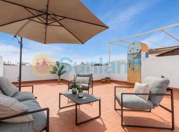 Townhouse - Resale - Torrevieja - La Siesta