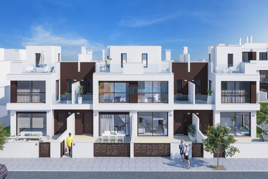 New Build - Town House - Orihuela costa - Torre de la Horadada