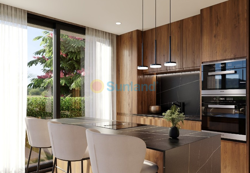 Ny bygg - Villa - Cuevas del Almanzora - Villaricos