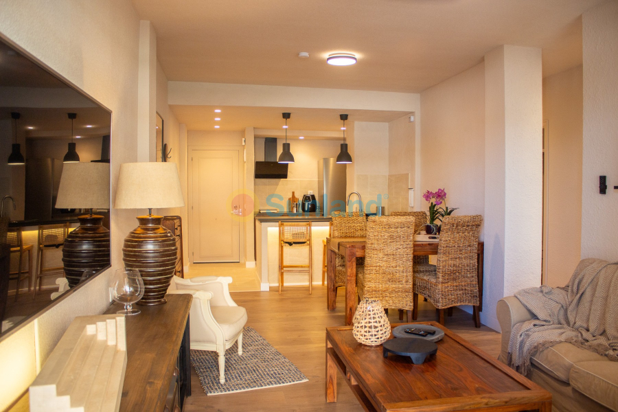 Brukte eiendommer - Leilighet - Santa Pola - Playa del Este