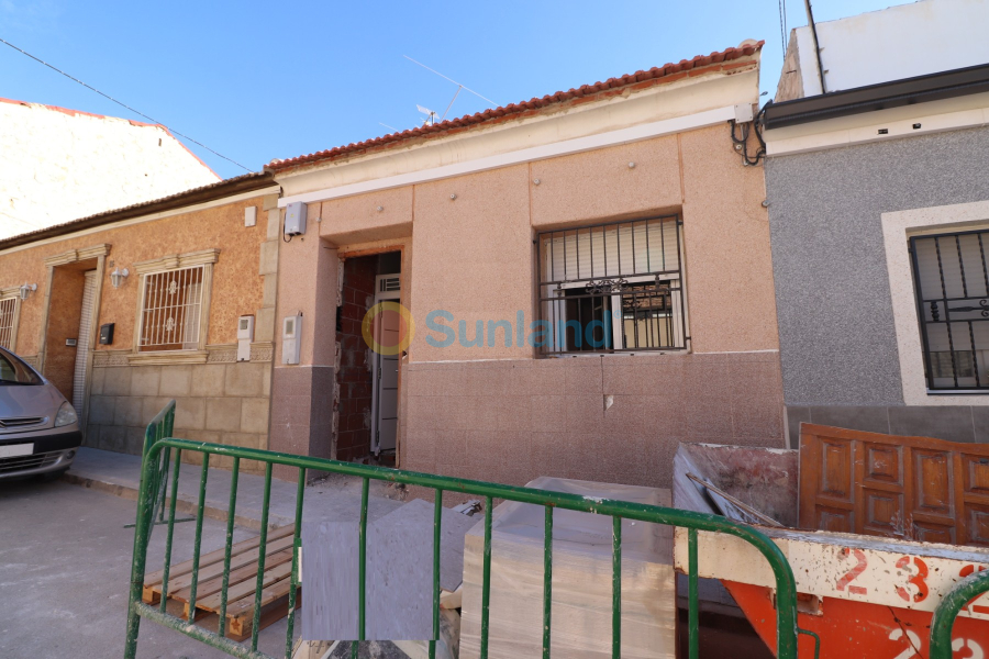 Resale - Townhouse - Benijofar