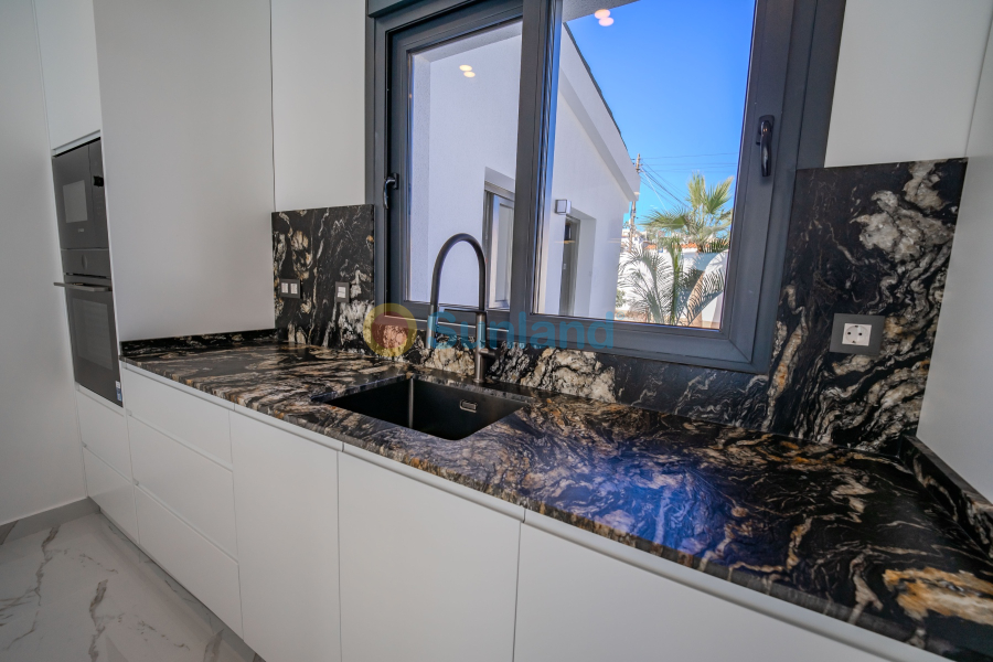 Använda fastigheter - Villa - Ciudad Quesada - town