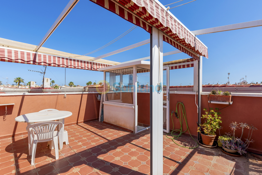 Använda fastigheter - Bungalow - Torrevieja - Torretas