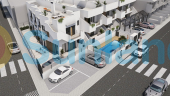 Nueva construcción  - Bungalow - San Pedro del Pinatar - Los antolinos