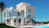 New Build - Villa - Finestrat - Balcón de finestrat