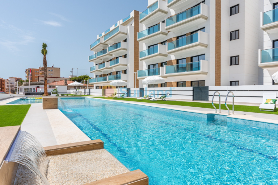 Resale - Apartment - Guardamar del Segura - Guardamar Del Segura