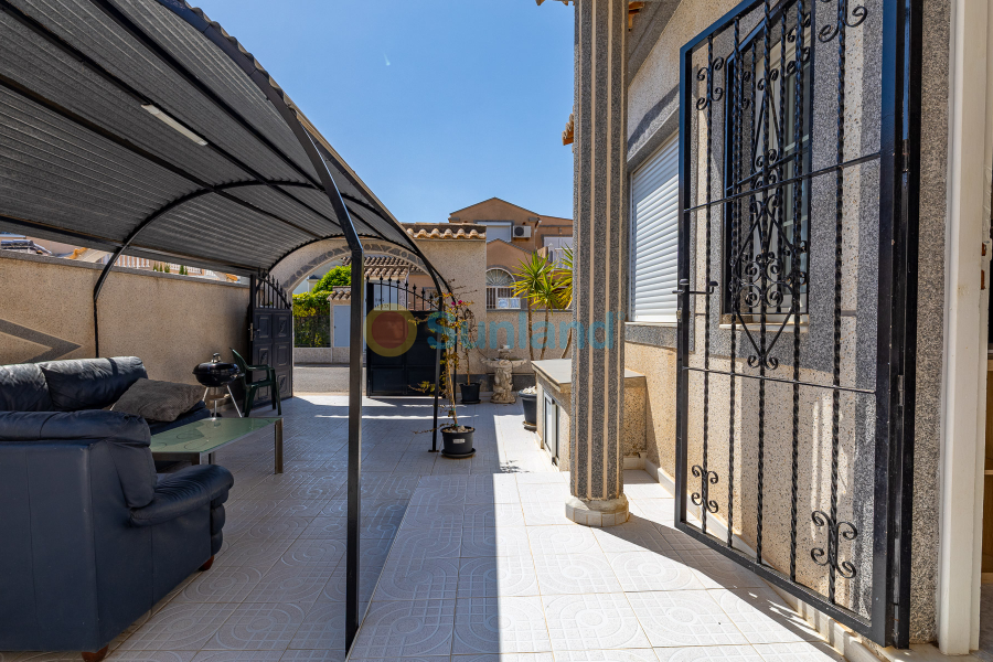 Resale - Casa de Pueblo - Torrevieja - Torreta - florida