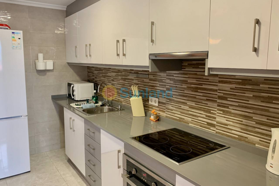Resale - Apartment - La Mata