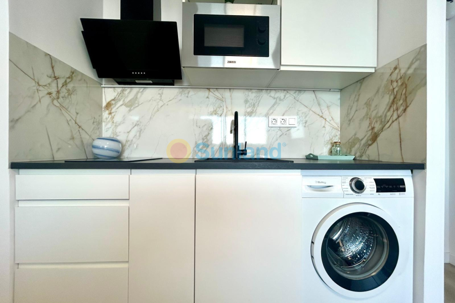 Long time Rental - Apartment - Torrevieja - Cabo Cervera