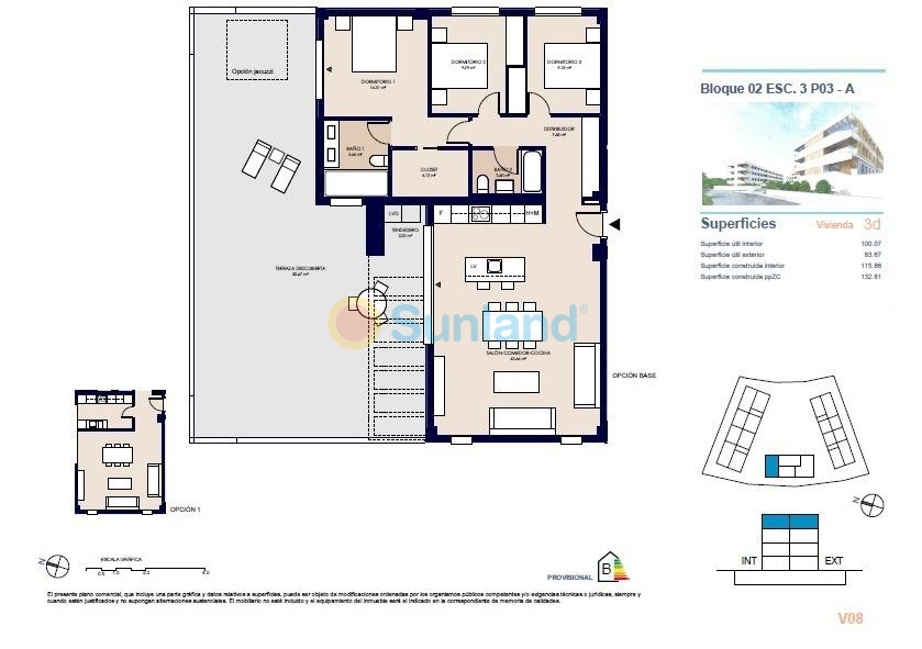 New Build - Penthouse - San Juan Alicante - Franc Espinós