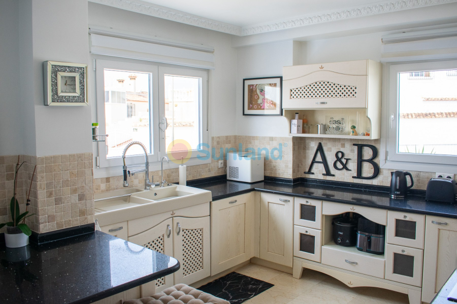 Resale - Villa - San Miguel de Salinas - LO RUFETE