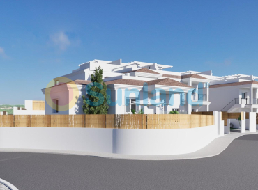 Villa - New Build - Castalla - Castalla Internacional