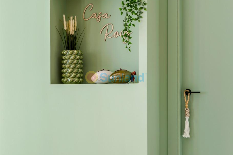 Ny bygg - Town House - Dolores - Sector 3