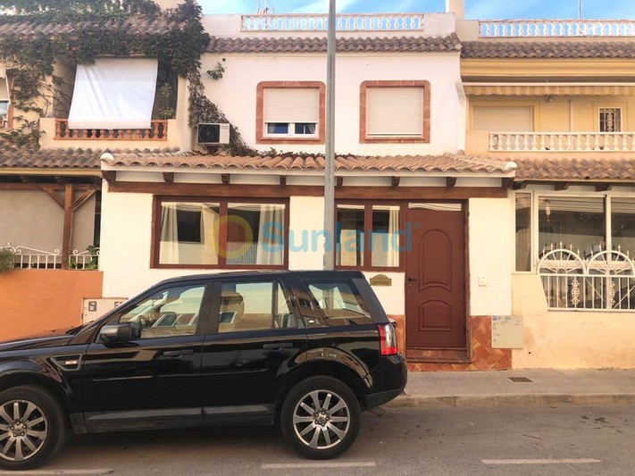 Använda fastigheter - Town House - Los Montesinos - Montesinos