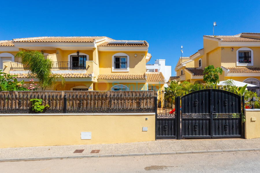 Brukte eiendommer - Villa - Orihuela Costa - Los Dolses