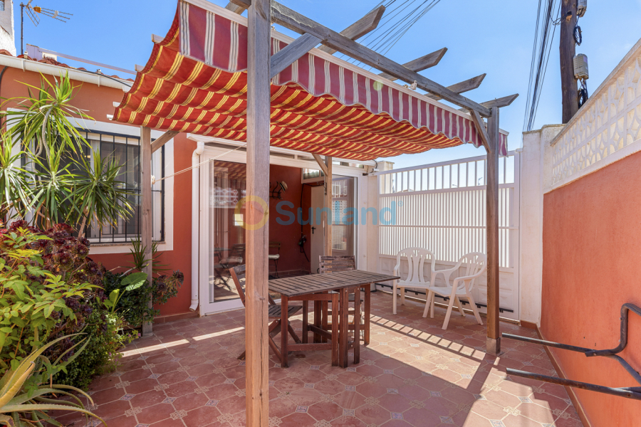 Brukte eiendommer - Bungalow - Torrevieja - Torretas