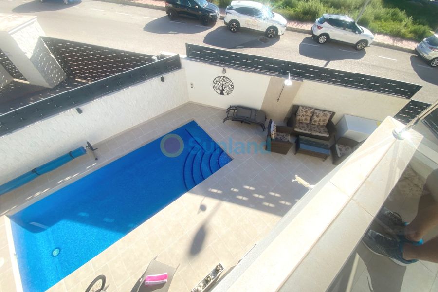 Använda fastigheter - Villa - Ciudad Quesada - Pueblo Bravo