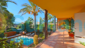 Resale - Villa - Benidorm - Coblanca