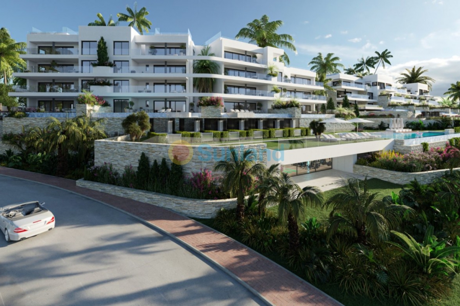 Ny bygg - Lägenhet - Orihuela - Las Colinas Golf