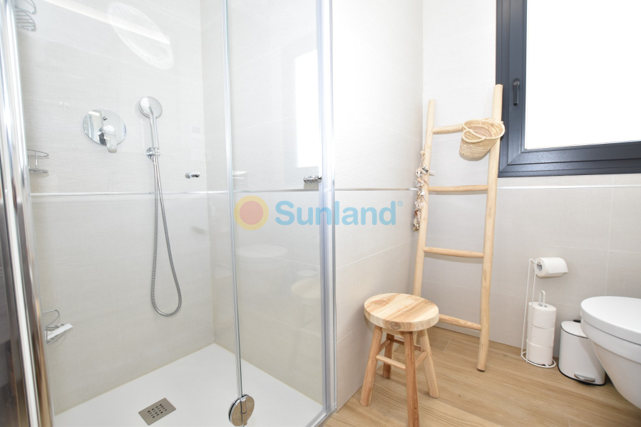 Brukte eiendommer - Leilighet - Torrevieja - Los Balcones