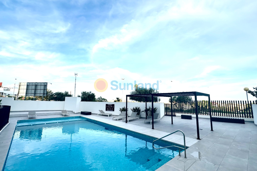 Resale - Apartment - Guardamar del Segura - 