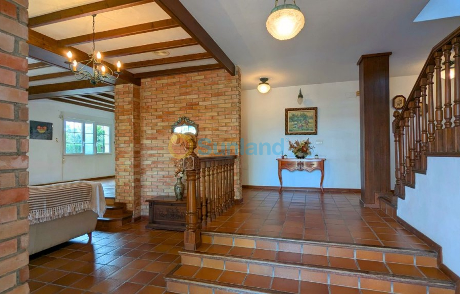 Verkauf - Detached Villa - Mil Palmeras