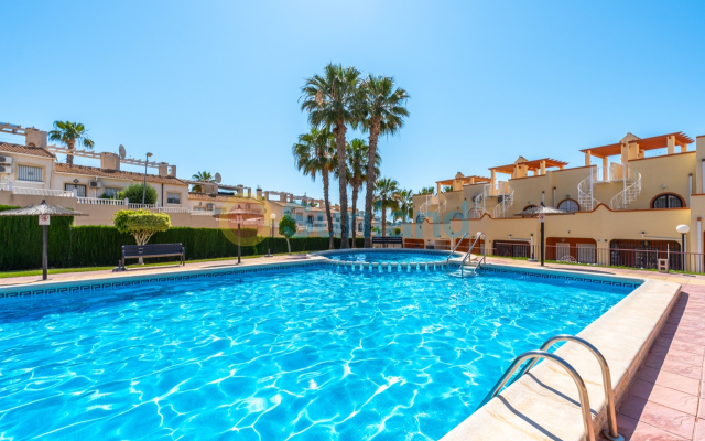 Casa de Pueblo - Resale - Orihuela Costa - Las Filipinas