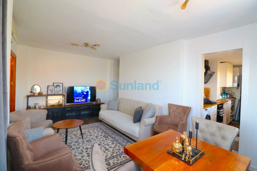 Resale - Apartment - Benidorm - Colonia Madrid