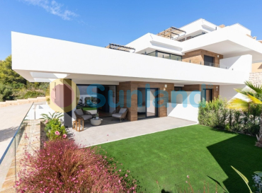 Apartamento - Nueva construcción  - Benitachell - Cumbre del sol