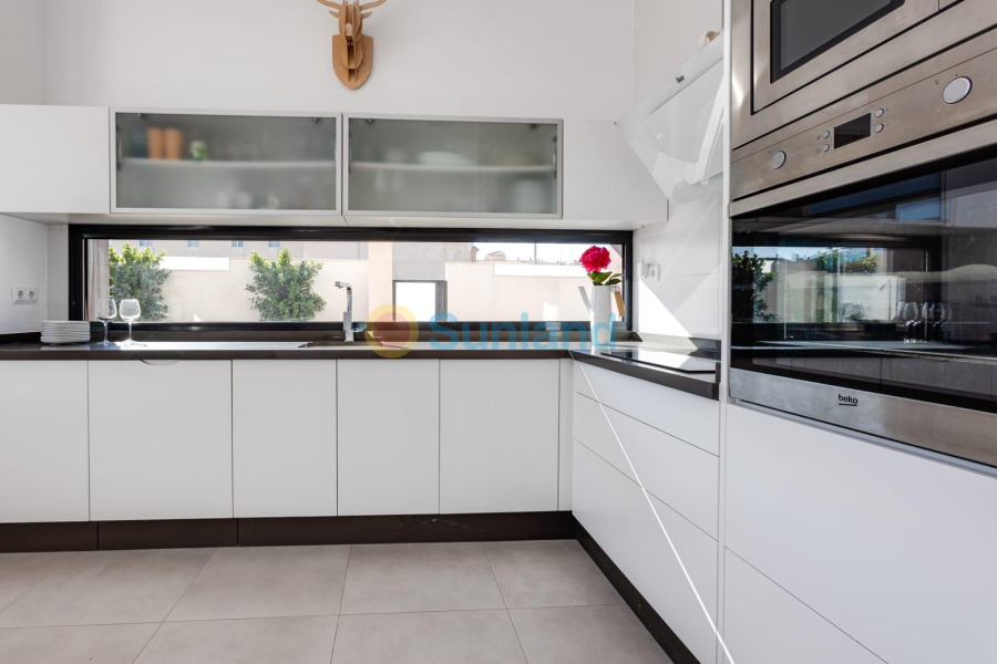 New Build - Villa - Orihuela costa - Pilar De La Horadada