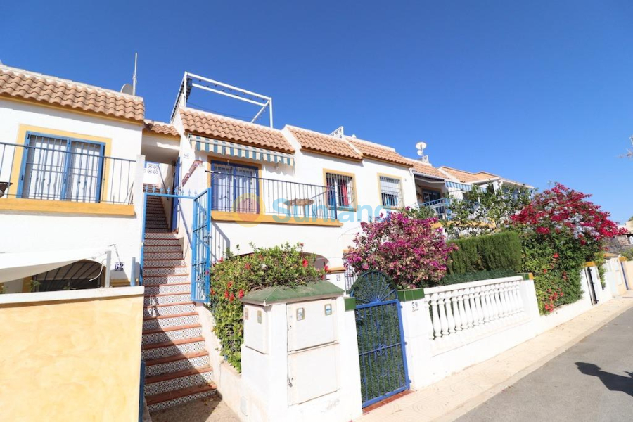 Använda fastigheter - Bungalow - Orihuela Costa - Playa Flamenca Norte