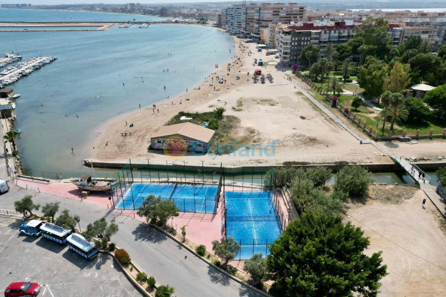 Вторичка - Апартамент - Torrevieja