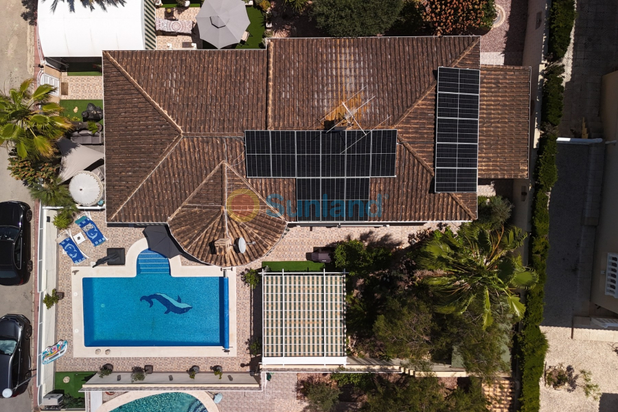 Вторичка - Bилла - Benijofar