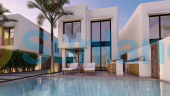 New Build - Villa - Alfas del Pi - El Albir
