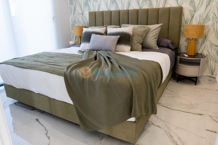 Ny bygg - Villa - Ciudad Quesada - Lo Marabu