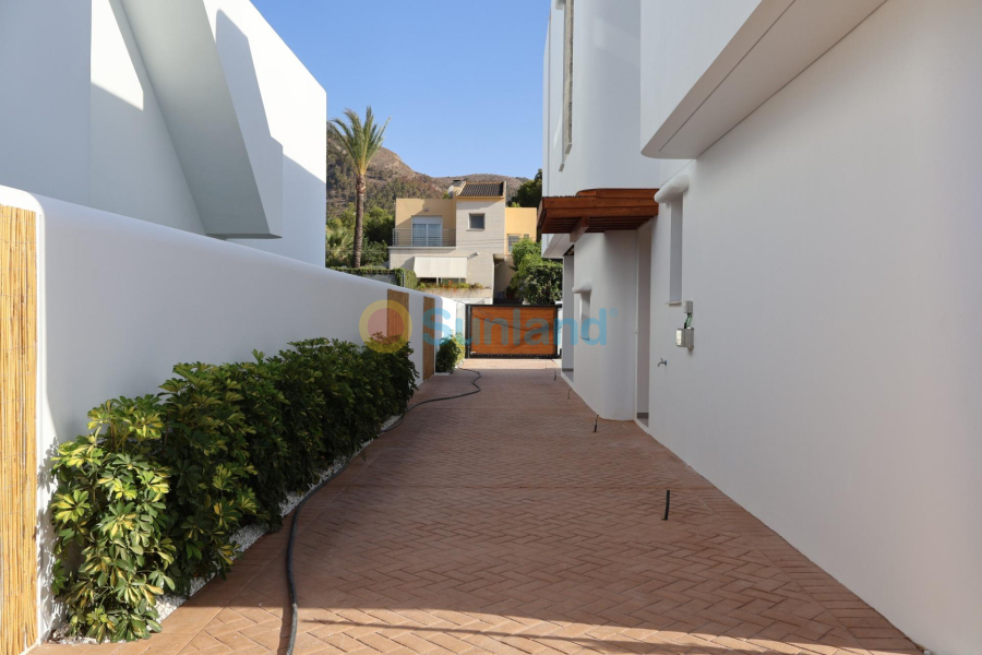 New Build - Villa - Alfas del Pi - El Albir