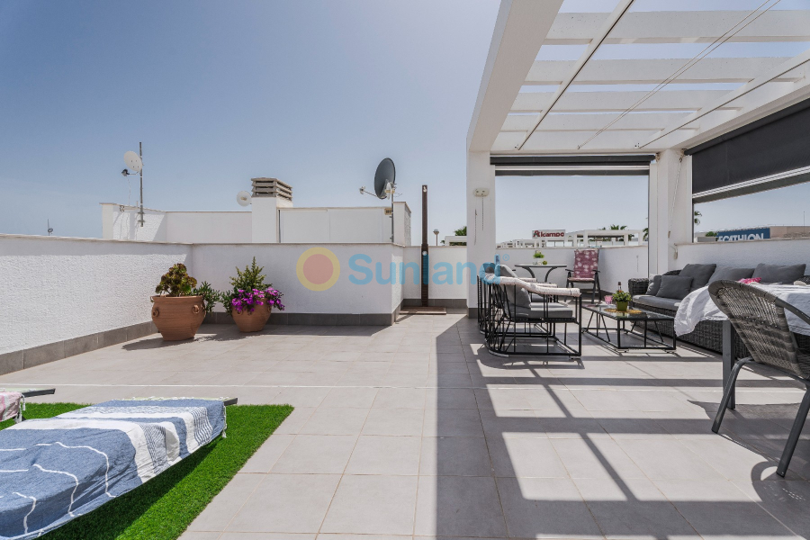 Вторичка - Апартамент - Orihuela Costa - La Zenia