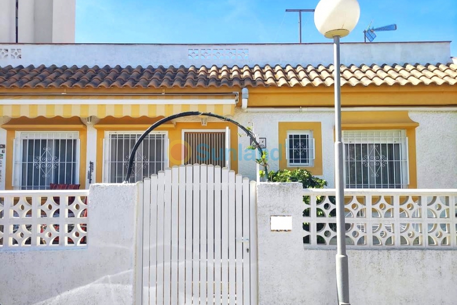 Brukte eiendommer - Villa - Los Alcázares