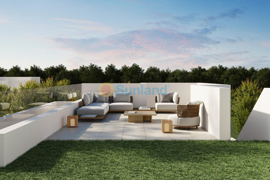 Nueva construcción  - Chalet - Polop - Novapolop