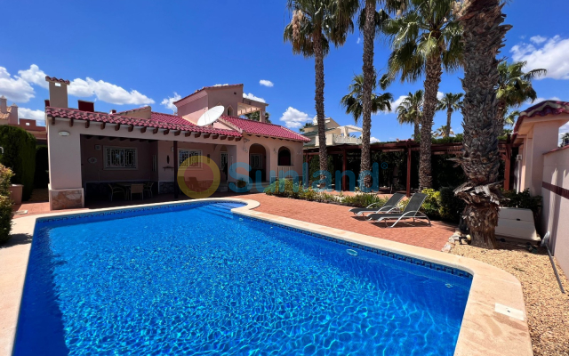 Detached Villa - Resale - Ciudad Quesada - Rojales - Ciudad Quesada - Doña Pepa
