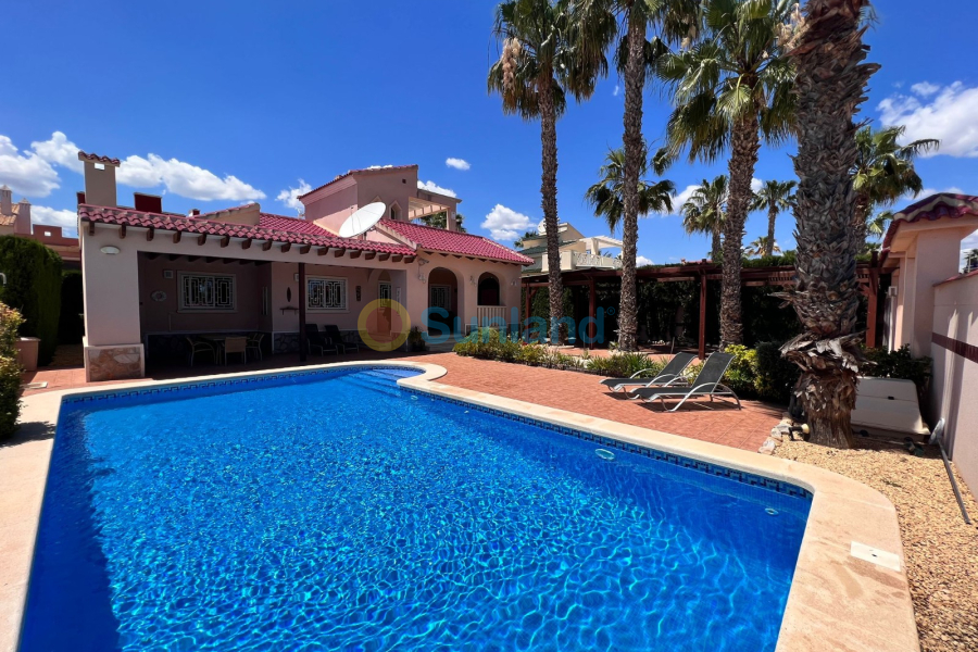 Вторичка - Detached Villa - Ciudad Quesada - Rojales - Ciudad Quesada - Doña Pepa