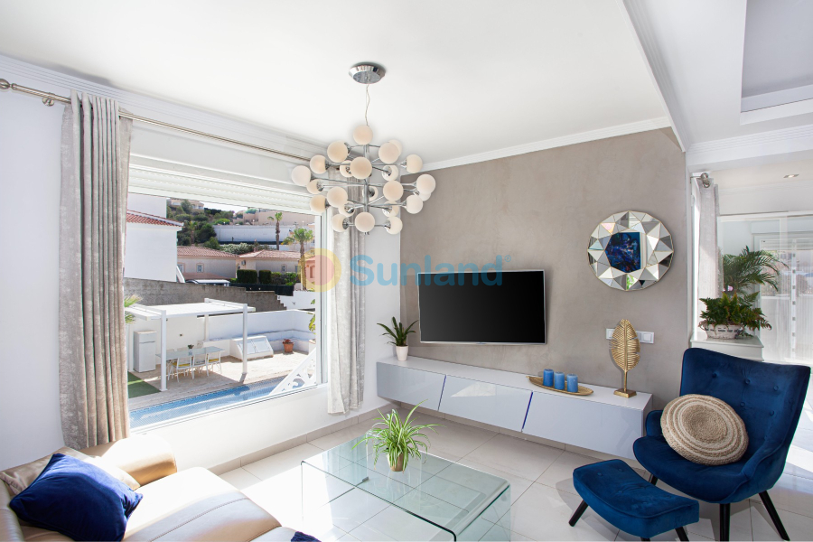 Segunda mano - Detached Villa - Ciudad Quesada - Upper Golf