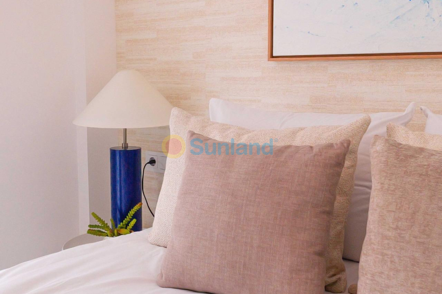 Ny bygg - Top Floor Bungalow - Rojales - Doña Pepa