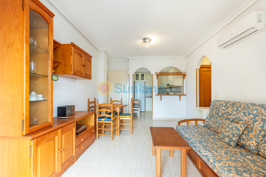 Använda fastigheter - Apartamento - Torrevieja - La Mata