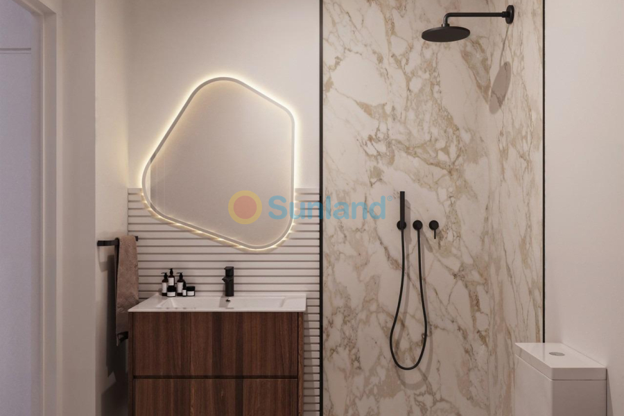 Ny bygg - Top Floor Bungalow - San Miguel De Salinas - Pueblo