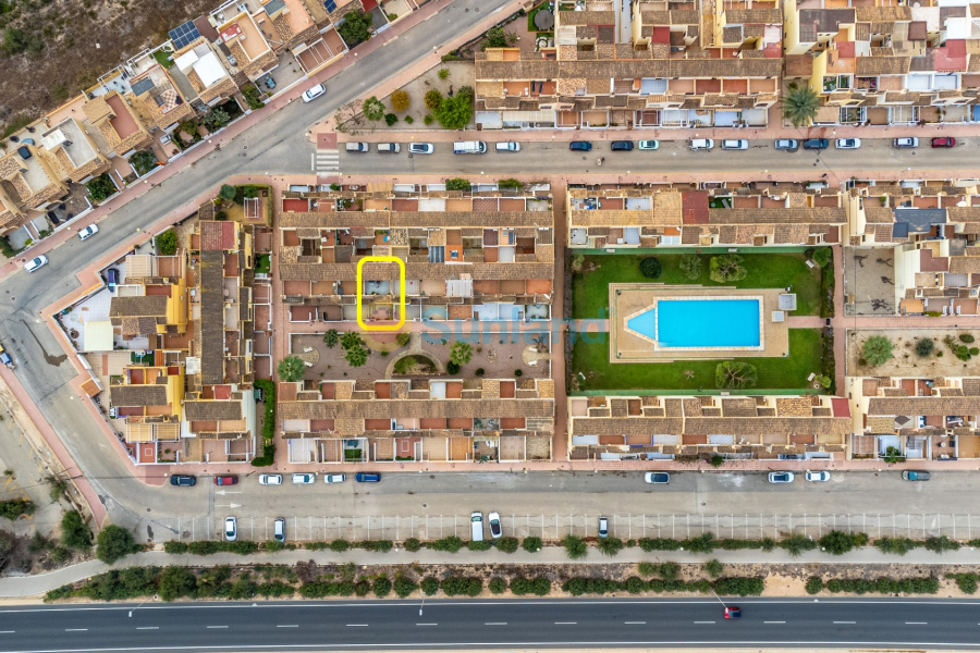 Resale - Townhouse - Guardamar del Segura - El Moncayo