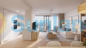 New Build - Apartment - ALICANTE - Benalua