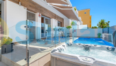 Använda fastigheter - Radhus - Formentera del Segura
