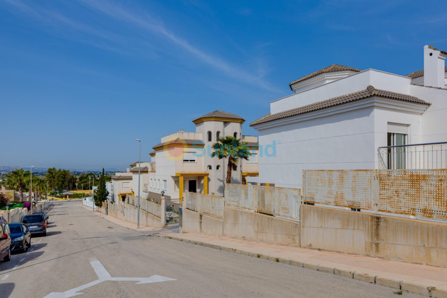New Build - Semidetached - San Fulgencio - El Oasis