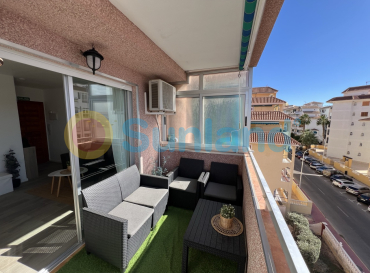 Apartamento - Använda fastigheter - Torrevieja - La Mata